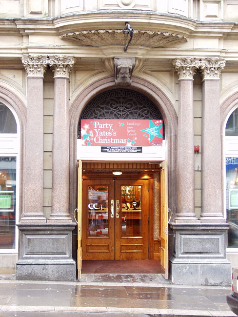 TSB_Grainger_Yates_Entrance
